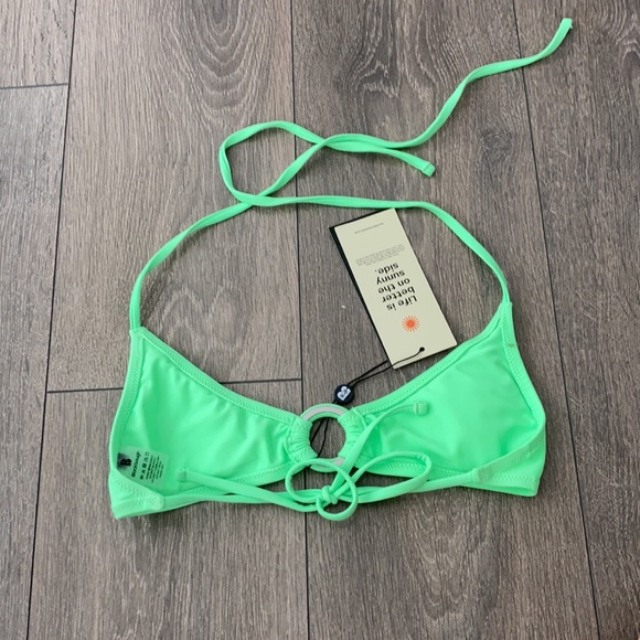 Like green, BNWT, Blackbough bikini - Picture 4 of 8